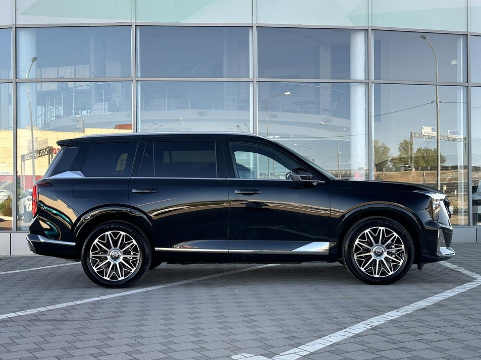 Новый автомобиль GAC GS8 GX Premium в городе Краснодар ДЦ - GAC Юг-Авто