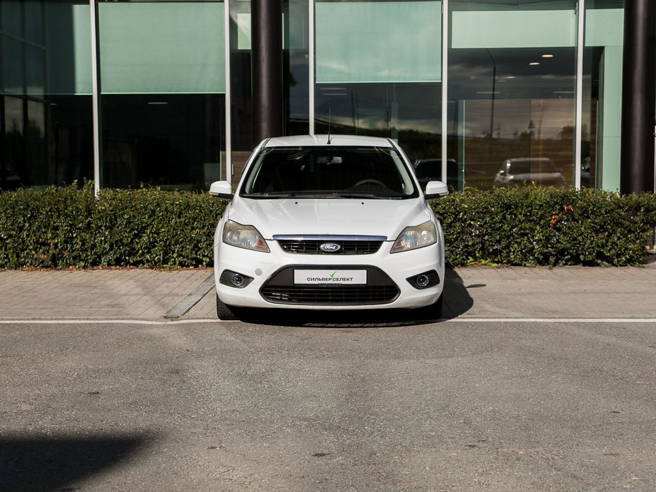 Автомобиль с пробегом FORD Focus в городе Челябинск ДЦ - СИЛЬВЕР.SELECT Челябинск
