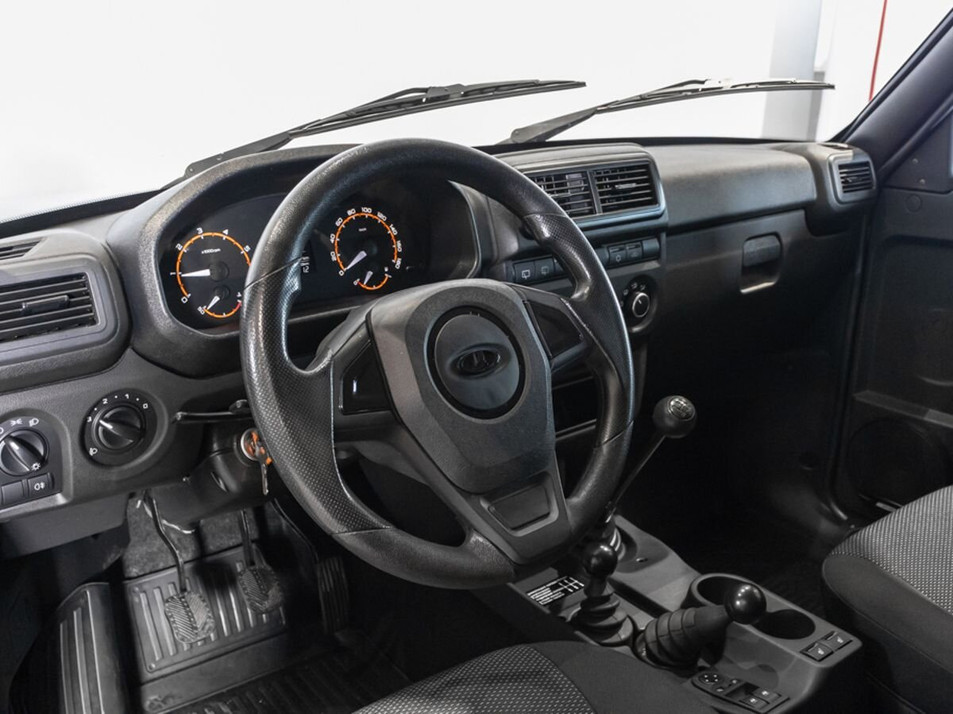 Автомобиль с пробегом LADA Niva Legend в городе Казань ДЦ - КАЭ Сибирский тракт