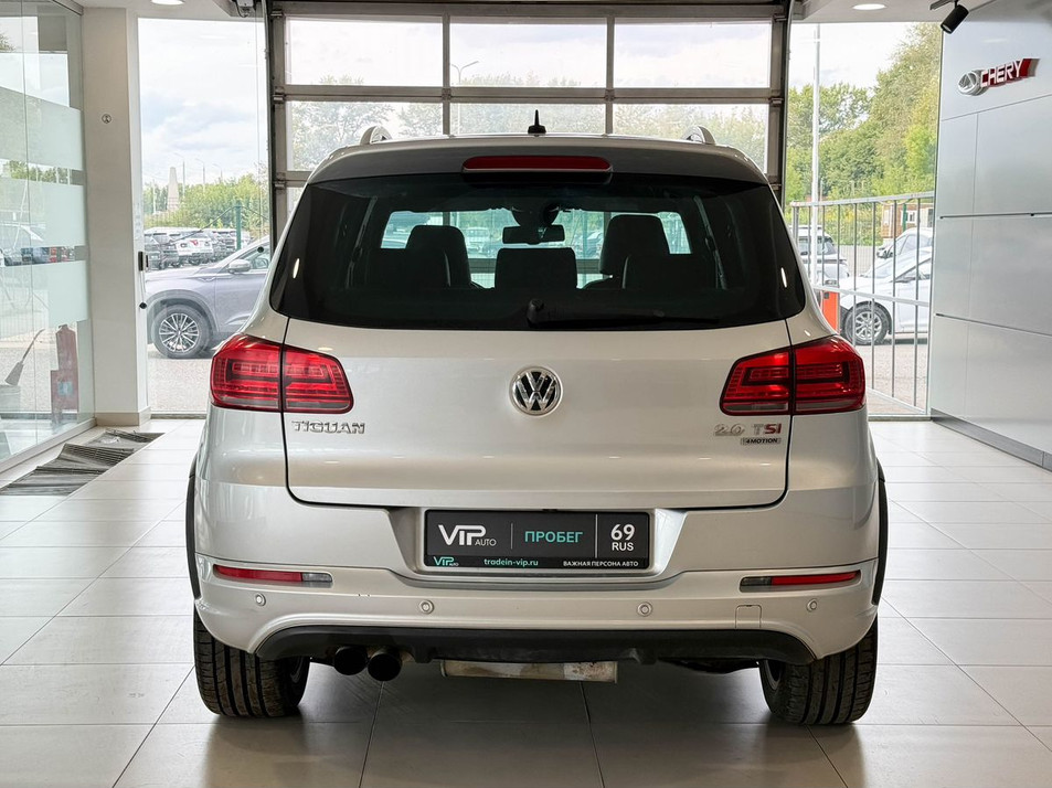 Автомобиль с пробегом Volkswagen Tiguan в городе Тверь ДЦ - Важная Персона - Авто г. Тверь