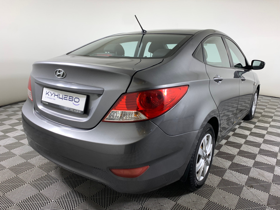 Автомобиль с пробегом Hyundai Solaris в городе Одинцово ДЦ - ТЦ Кунцево
