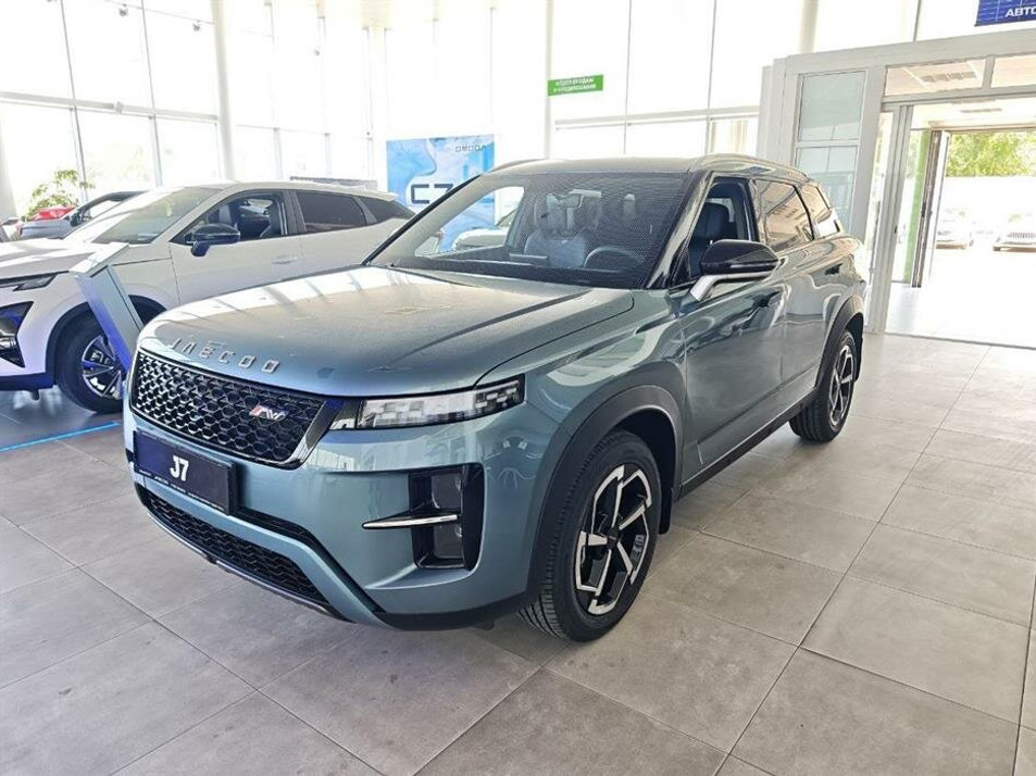 Новый автомобиль JELAND J7 Комфорт в городе Ростов-на-Дону ДЦ - Jeland НА Запад