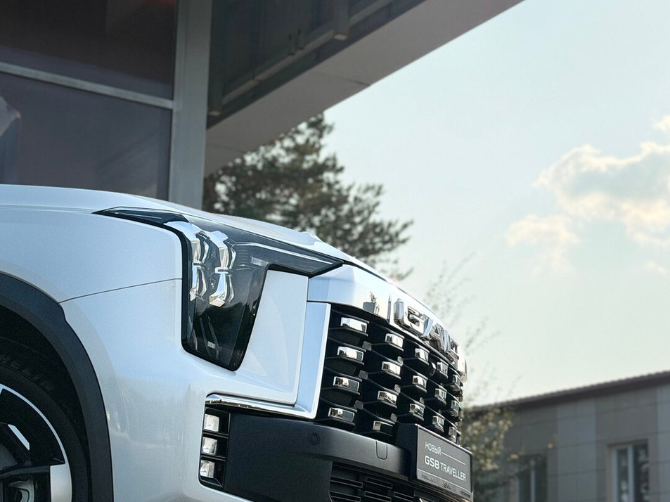 Новый автомобиль GAC GS8 GX Traveller в городе Сургут ДЦ - GAC Автоуниверсал