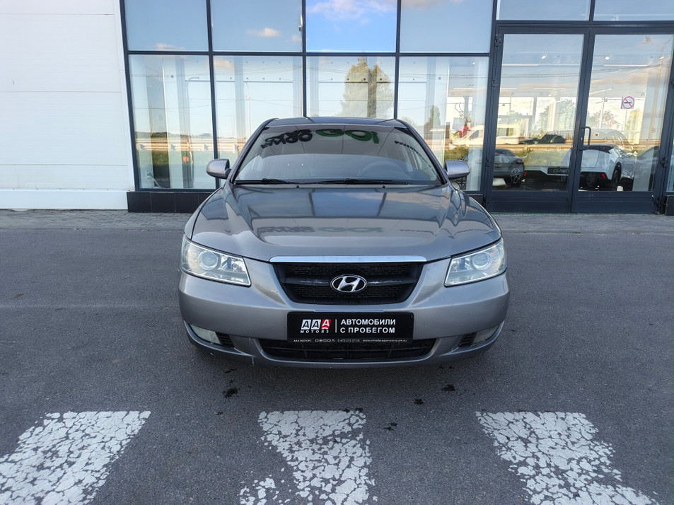 Автомобиль с пробегом Hyundai SONATA в городе Воронеж ДЦ - PANGO Центр Юг