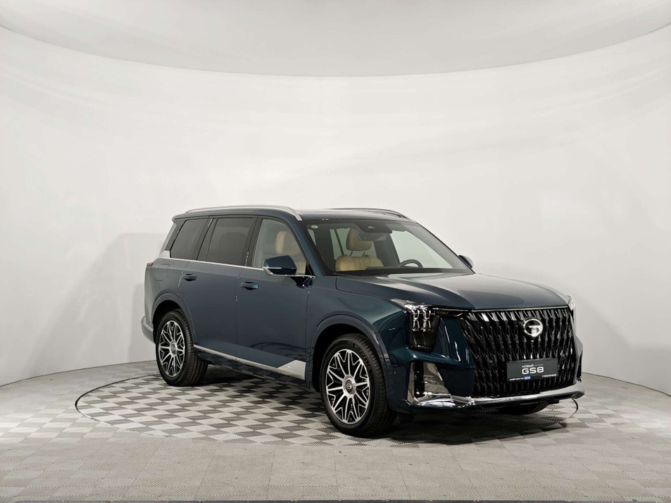Новый автомобиль GAC GS8 GX Premium в городе Санкт-Петербург ДЦ - GAC ИАТ Приморский