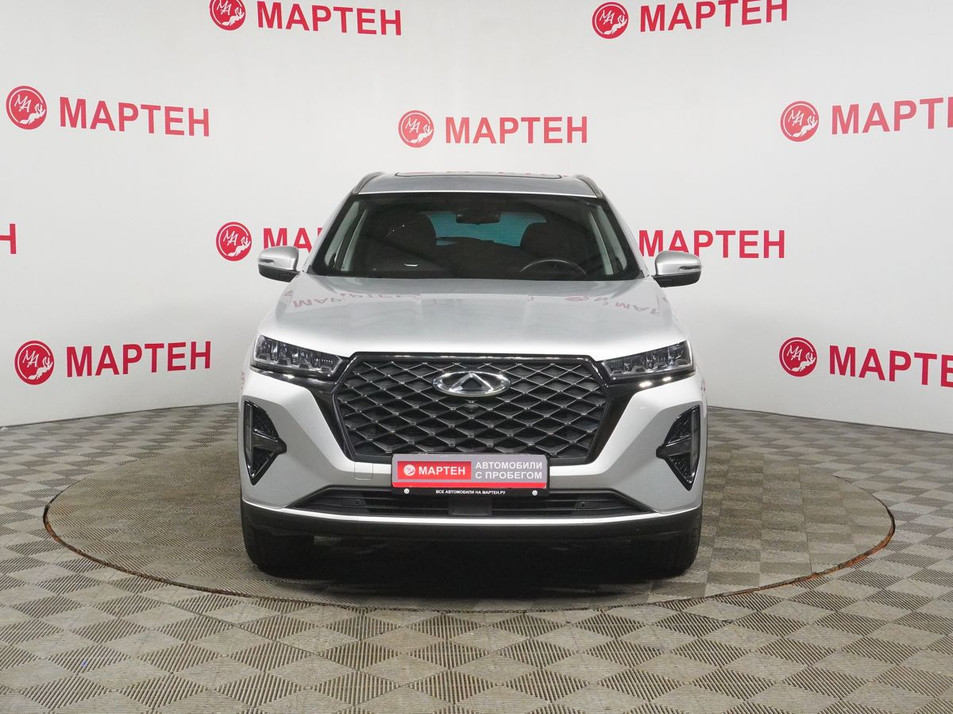 Автомобиль с пробегом Chery Tiggo 7 Pro Max в городе Вологда ДЦ - Мартен. Автомобили с пробегом