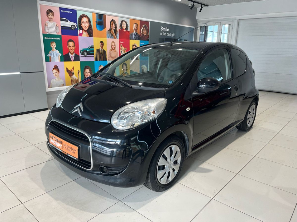 Автомобиль с пробегом Citroën C1 в городе Екатеринбург ДЦ - Автобан на Щербакова 144