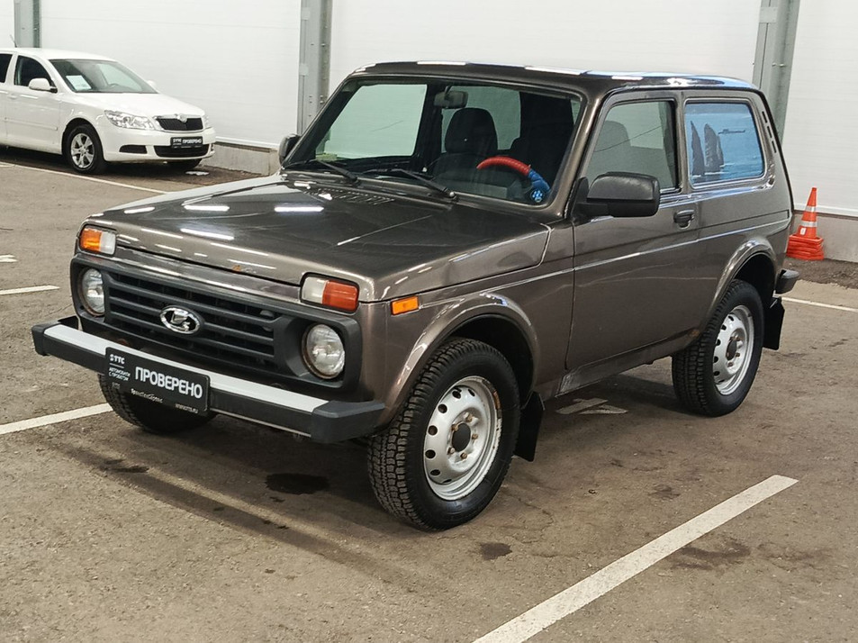 Автомобиль с пробегом LADA 2121 (4x4) в городе Набережные Челны ДЦ - ТТС | Набережные Челны Тозелеш