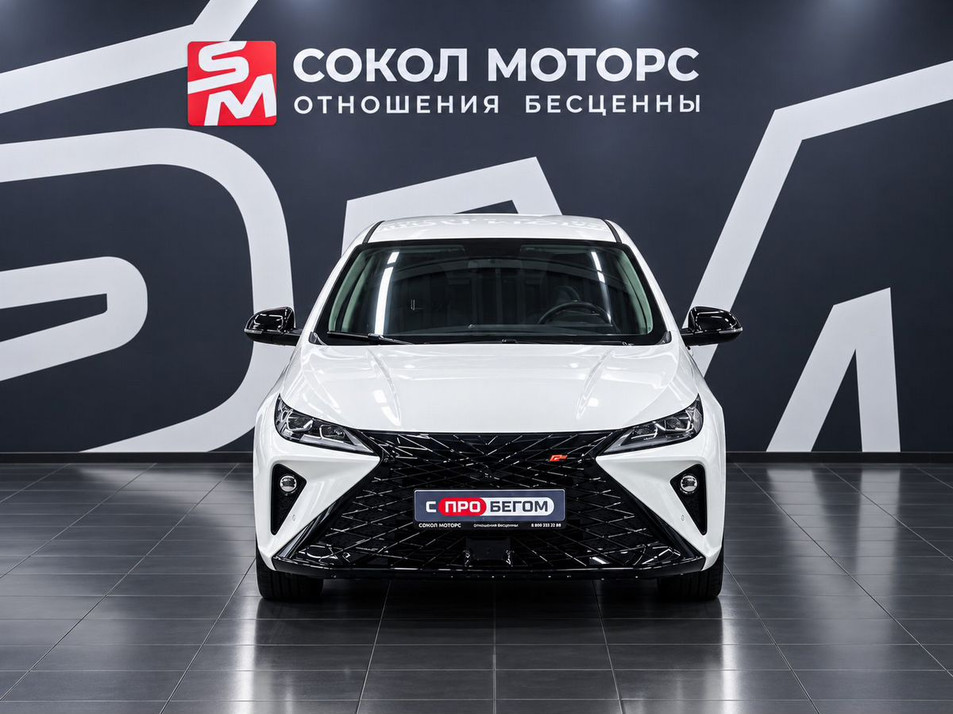 Автомобиль с пробегом OMODA S5 GT в городе Шахты ДЦ - Олимп Моторс
