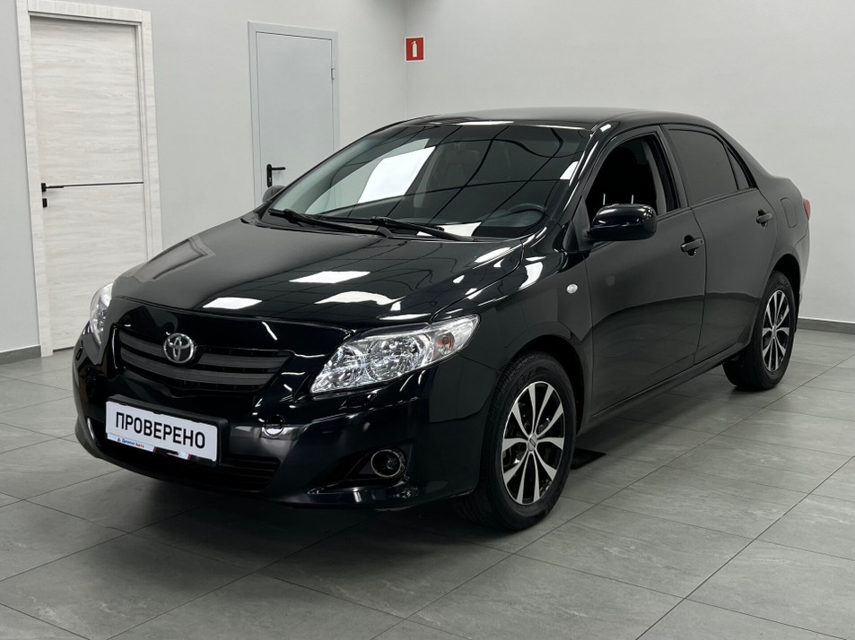 Автомобиль с пробегом Toyota Corolla в городе Казань ДЦ - Диалог Авто Камалеева