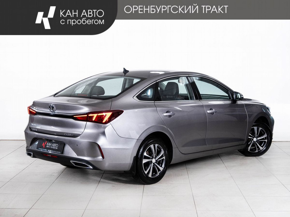 Автомобиль с пробегом Changan Eado в городе Казань ДЦ - КАЭ Оренбургский тракт