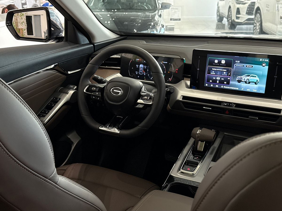 Новый автомобиль GAC GS4 GL AWD в городе Белгород ДЦ - GAC Центр Белгород