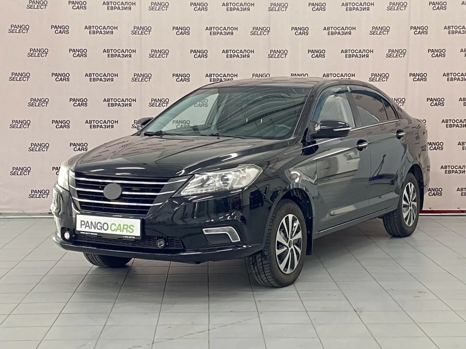 Автомобиль с пробегом Lifan Solano в городе Оренбург ДЦ - PANGO Центр Евразия