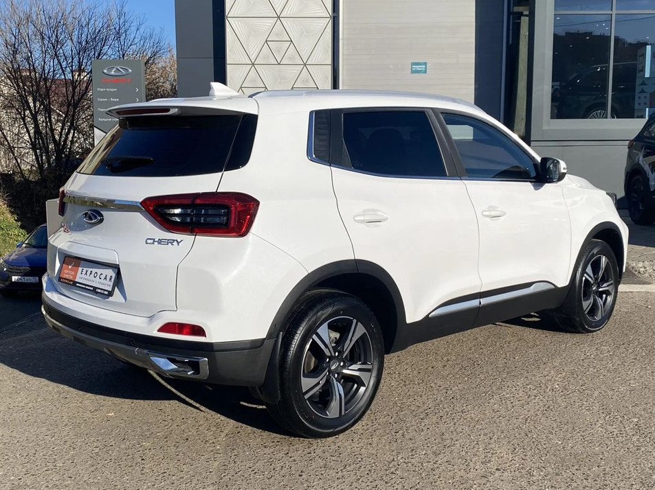 Автомобиль с пробегом Chery Tiggo 4 Pro в городе Казань ДЦ - EXPOCAR КАЗАНЬ