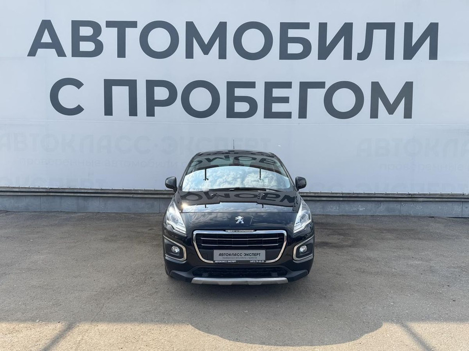 Автомобиль с пробегом Peugeot 3008 в городе Тула ДЦ - Автокласс-Эксперт