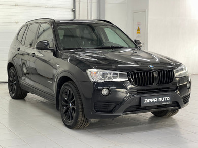 Автомобиль с пробегом BMW X3 в городе Ижевск ДЦ - Автосалон ZIPPA AUTO на Азина