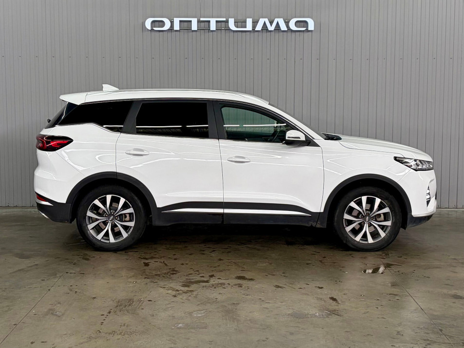 Автомобиль с пробегом Chery Tiggo 7 Pro в городе Краснодар ДЦ - PANGO Центр Оптима Кубань