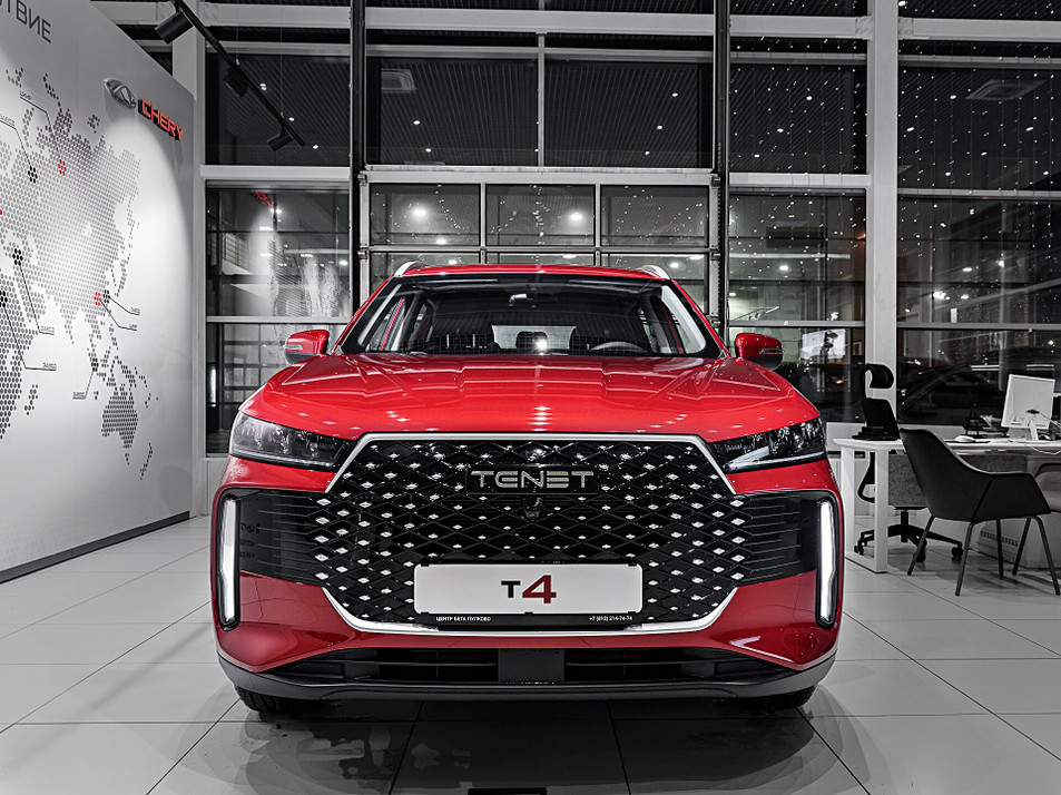 Новый автомобиль TENET T4 Лайн в городе Санкт-Петербург ДЦ - TENET Бета Пулково