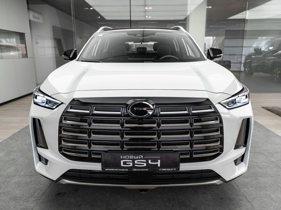 Новый автомобиль GAC GS4 GL AWD в городе Москва ДЦ - GAC АВТОДОМ Алтуфьево