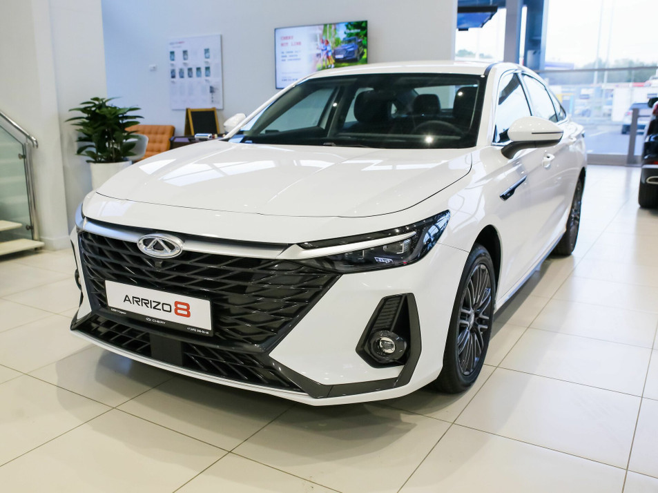 Новый автомобиль Chery Arrizo 8 Prime в городе Подольск ДЦ - ЧЕРИ ЦЕНТР У СЕРВИС ЮГ
