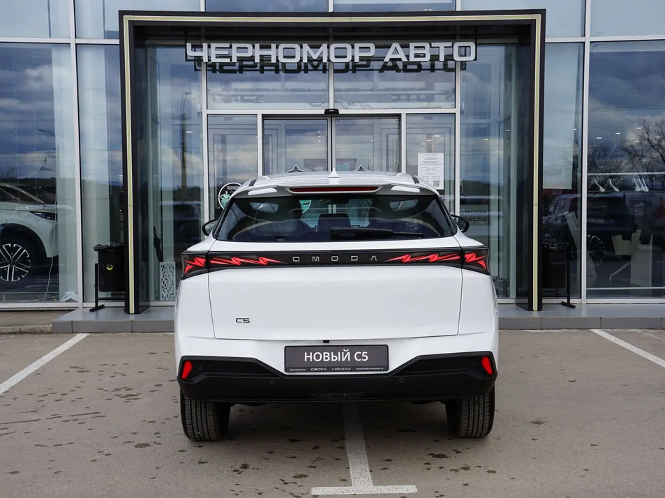 Новый автомобиль OMODA Новый C5 Стиль в городе Симферополь ДЦ - Черномор