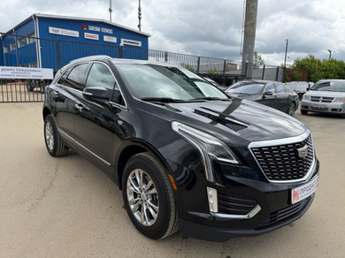 Автомобиль с пробегом Cadillac XT5 в городе Люберцы ДЦ - Шеви-Плюс Люберцы
