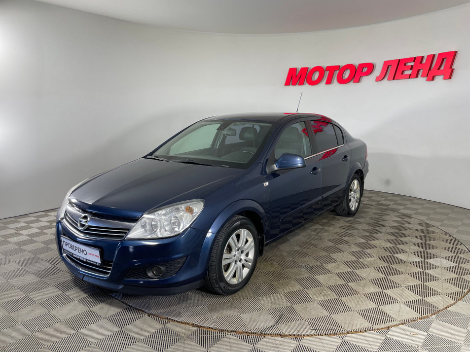 Автомобиль с пробегом Opel Astra в городе Воронеж ДЦ - Мотор Ленд Изыскателей