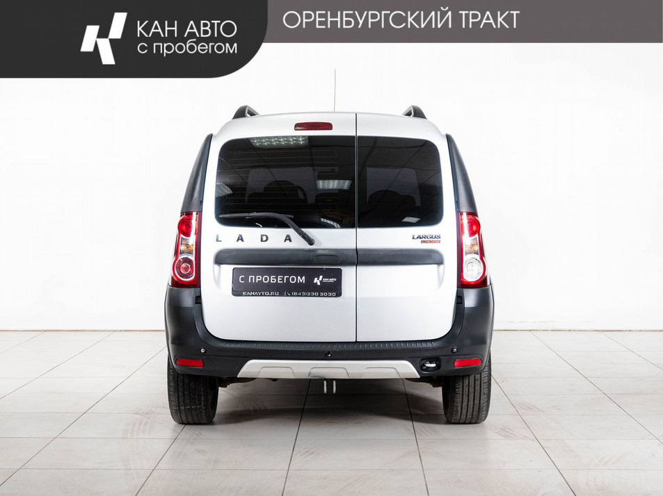 Автомобиль с пробегом LADA Largus в городе Казань ДЦ - КАЭ Оренбургский тракт