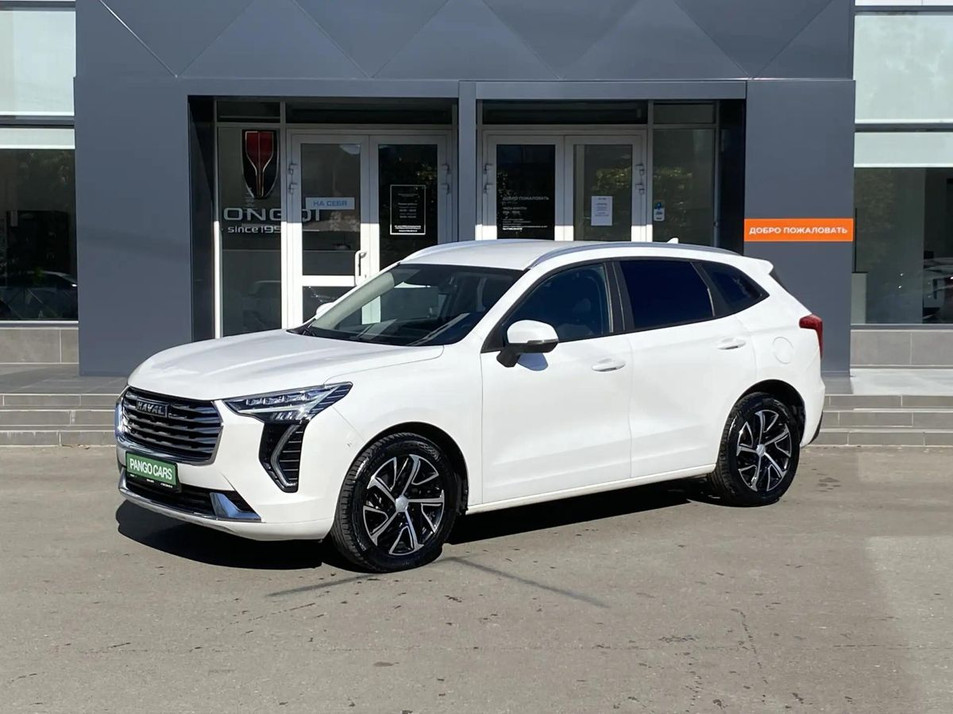 Автомобиль с пробегом Haval Jolion в городе Краснодар ДЦ - АСП Солнечная