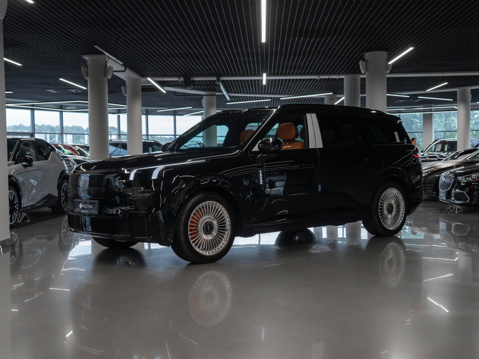 Автомобиль с пробегом LYNK&CO 900 в городе Москва ДЦ - PELETON ELECTRO