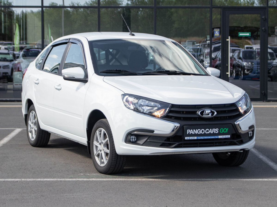 Автомобиль с пробегом LADA Granta в городе Оренбург ДЦ - PANGO Центр на Загородном