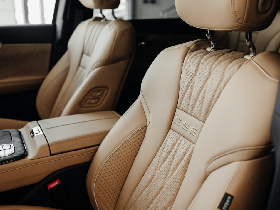 Новый автомобиль GAC GS8 GX Premium в городе Вологда ДЦ - GAC Мартен