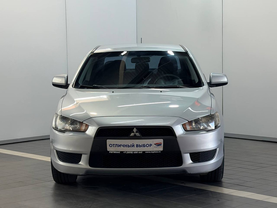 Автомобиль с пробегом Mitsubishi Lancer в городе Магнитогорск ДЦ - Tenet Магнитогорск а/м с пробегом