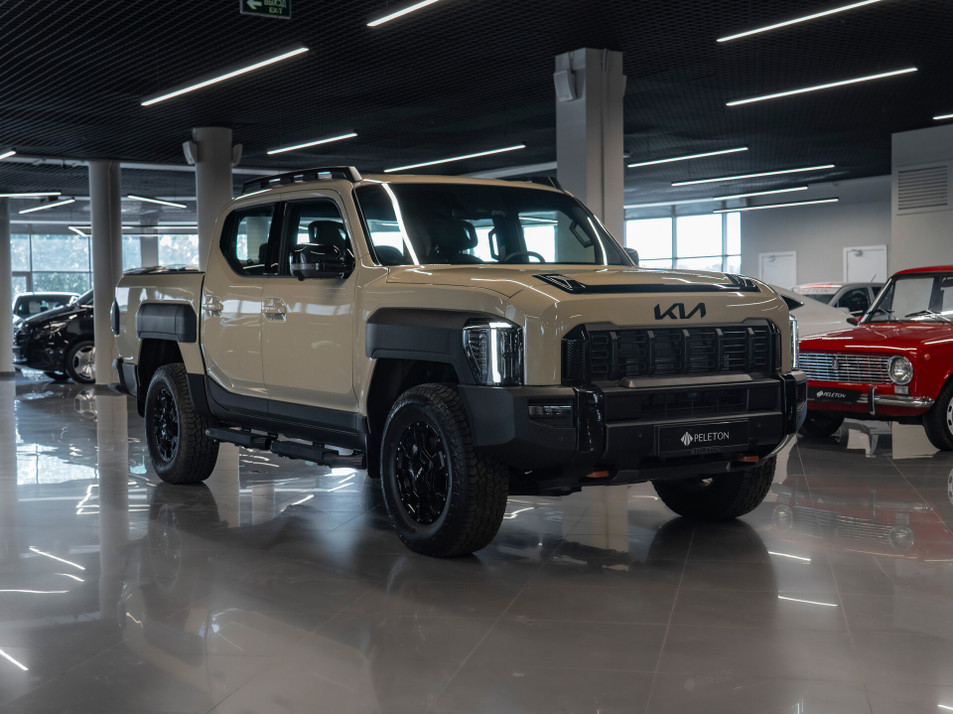 Автомобиль с пробегом Kia Tasman в городе Москва ДЦ - PANGO Центр PELETON