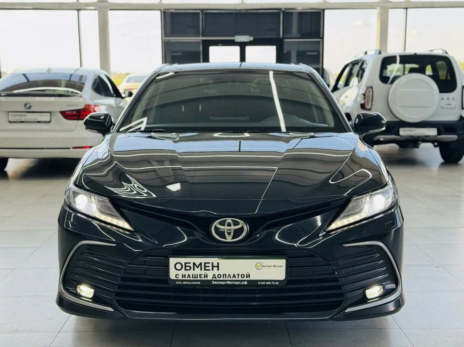 Автомобиль с пробегом Toyota Camry в городе Шахты ДЦ - Френд Авто