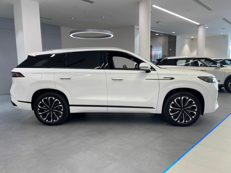 Новый автомобиль JAECOO J8 Престиж в городе Москва ДЦ - Jaecoo Авилон Белая Дача