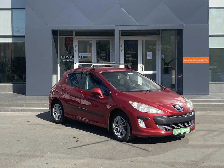 Автомобиль с пробегом Peugeot 308 в городе Краснодар ДЦ - АСП Солнечная