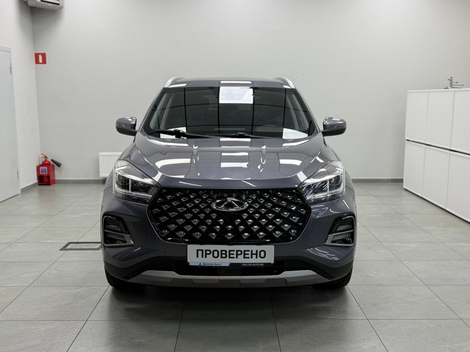 Автомобиль с пробегом Chery Tiggo 4 Pro в городе Казань ДЦ - Диалог Авто Камалеева