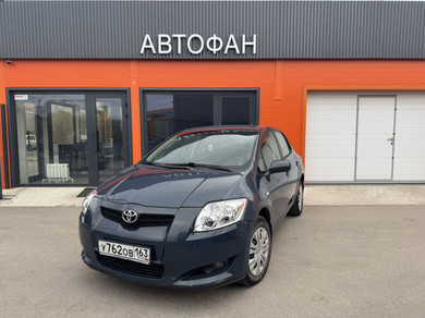 Автомобиль с пробегом Toyota Auris в городе Сызрань ДЦ - АВТОФАН Сызрань