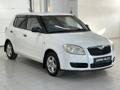 Автомобиль с пробегом SKODA Fabia в городе Ижевск ДЦ - Автосалон ZIPPA AUTO на Азина