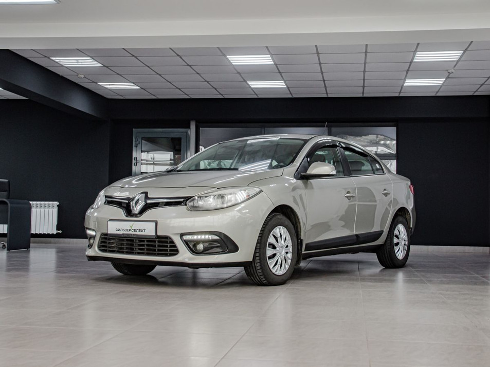 Автомобиль с пробегом Renault Fluence в городе Магнитогорск ДЦ - СИЛЬВЕР.SELECT 113