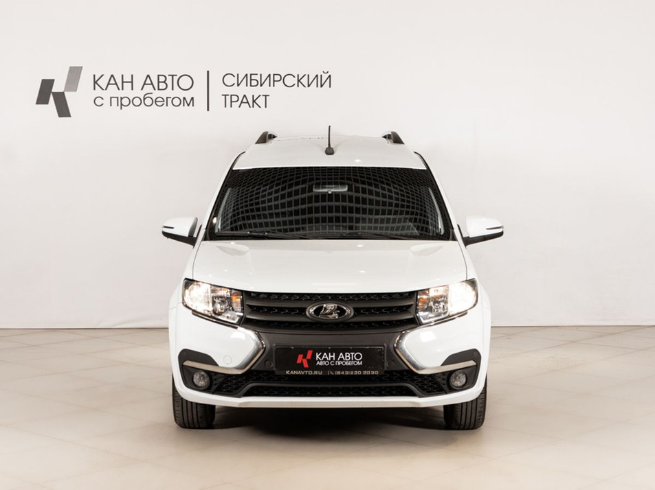 Автомобиль с пробегом LADA Largus в городе Казань ДЦ - КАЭ Сибирский тракт