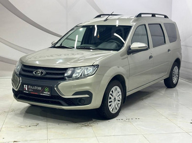Автомобиль с пробегом LADA Largus в городе Воронеж ДЦ - Платон Авто