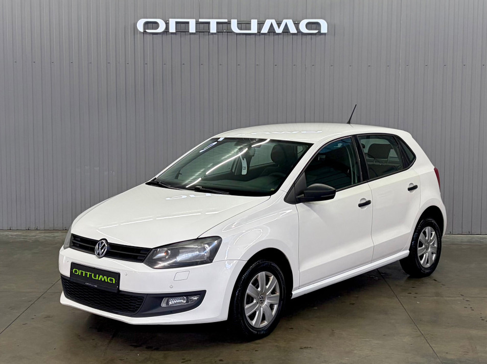 Автомобиль с пробегом Volkswagen Polo в городе Краснодар ДЦ - PANGO Центр Оптима Кубань