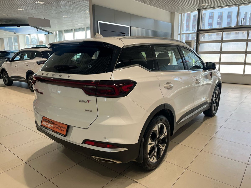 Автомобиль с пробегом Chery Tiggo 7 Pro Max в городе Екатеринбург ДЦ - Автобан на Щербакова 144