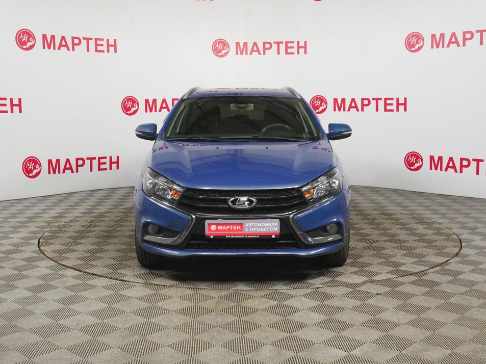 Автомобиль с пробегом LADA Vesta в городе Вологда ДЦ - Мартен. Автомобили с пробегом