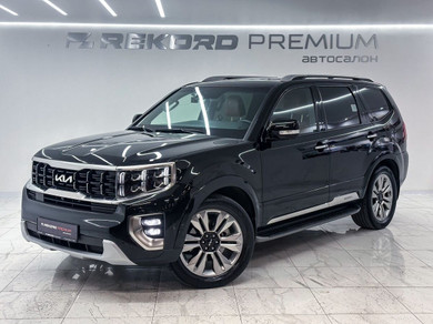 Автомобиль с пробегом Kia Mohave в городе Уфа ДЦ - Rekord Premium
