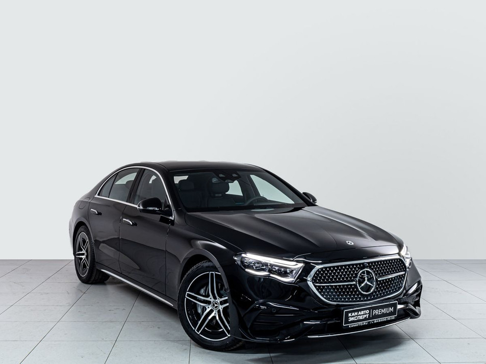 Автомобиль с пробегом Mercedes‑Benz E-Класс в городе Казань ДЦ - КАЭ Mercedes-Benz
