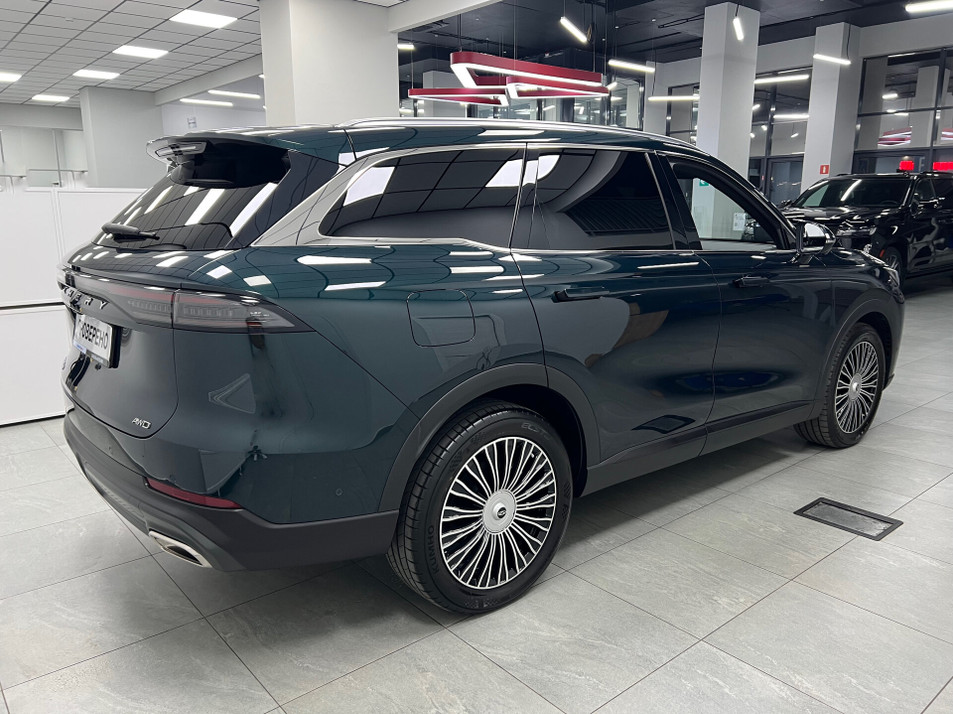 Автомобиль с пробегом Chery Tiggo 9 в городе Казань ДЦ - Диалог Авто Камалеева
