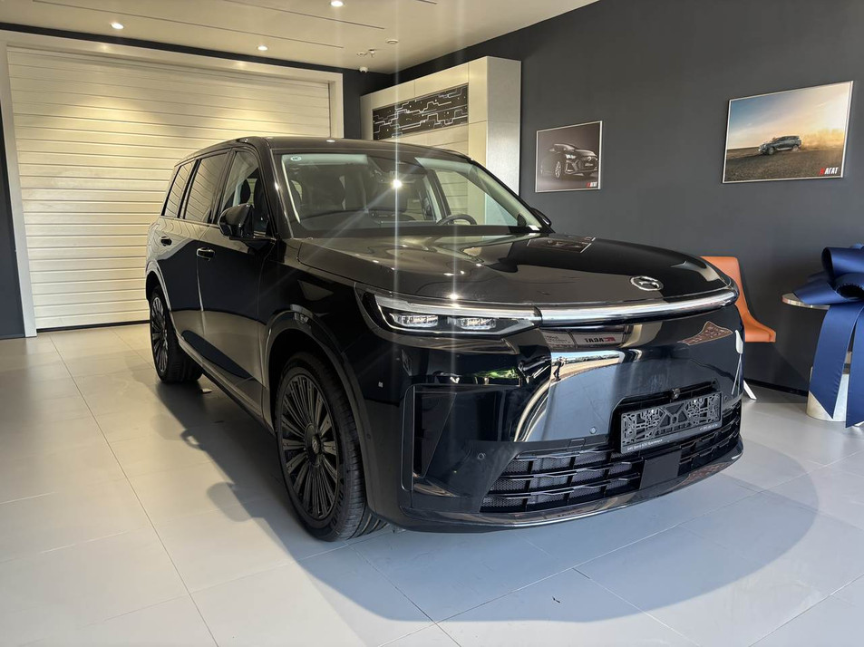 Новый автомобиль GAC S9 SX Premium в городе Красноярск ДЦ - GAC АГАТ на Котельникова
